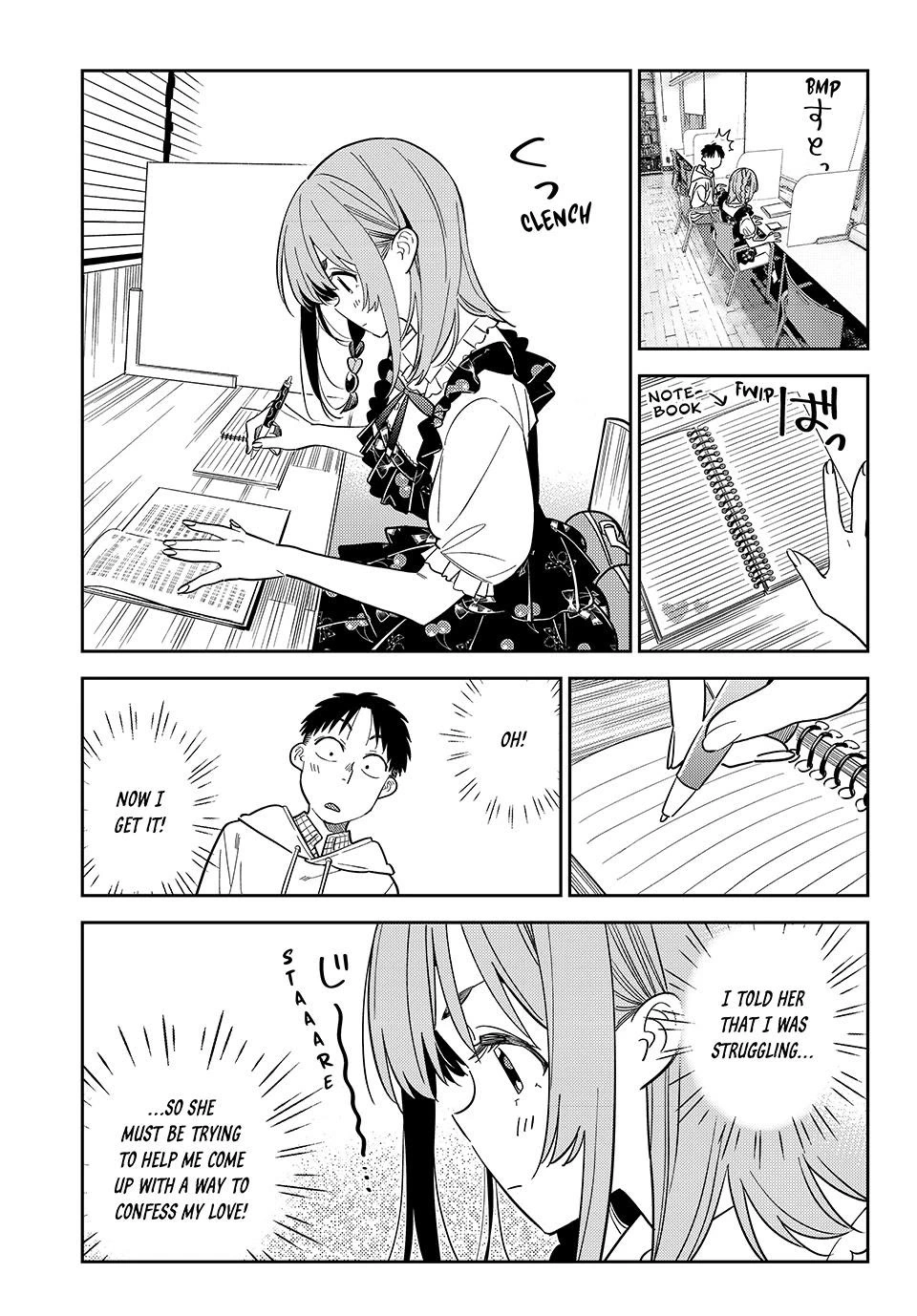 Kanojo, Okarishimasu Chapter 420 page 6 - Chapter 420: The Boyfriend and Love (Part 3)