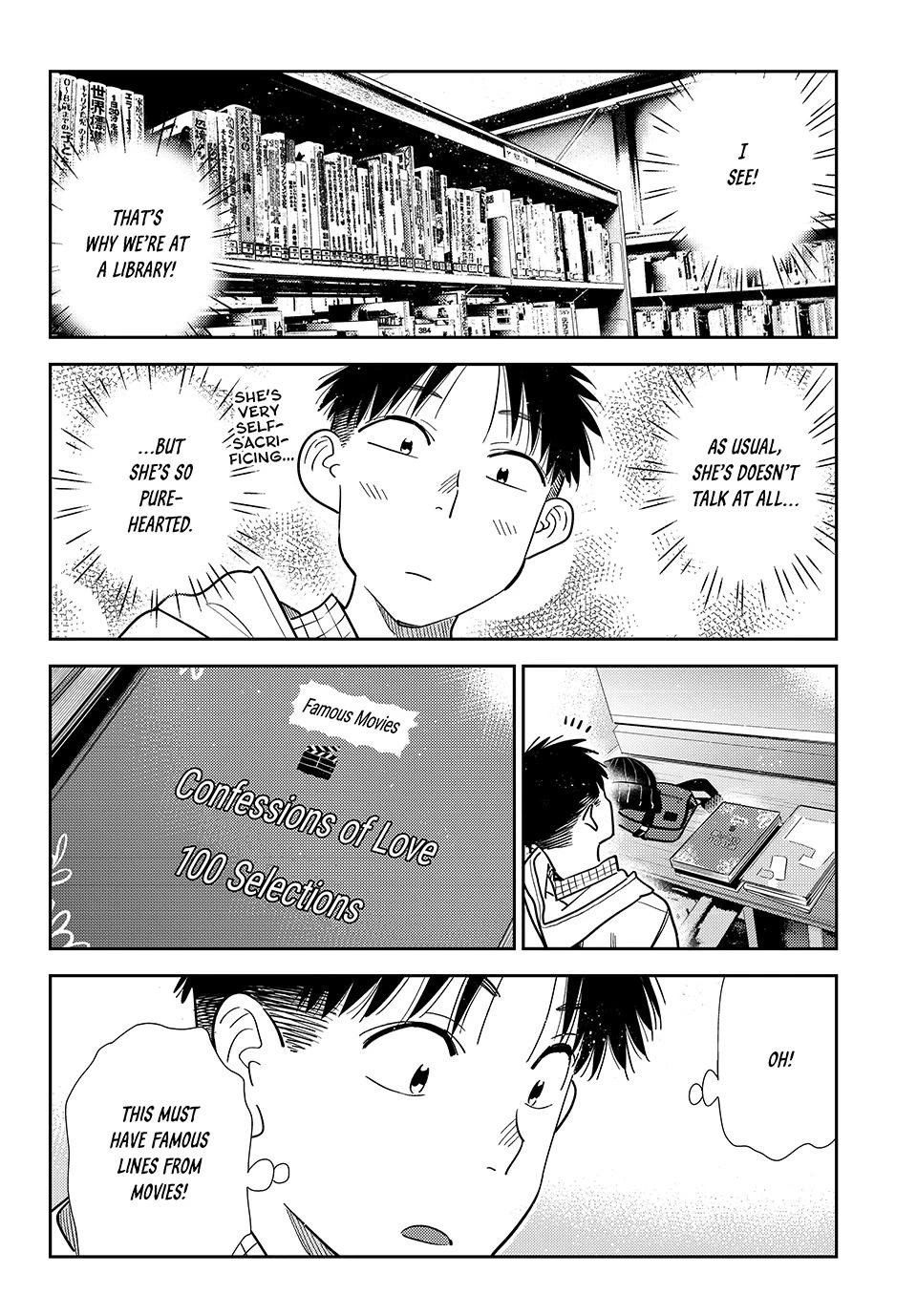 Kanojo, Okarishimasu Chapter 420 page 7 - Chapter 420: The Boyfriend and Love (Part 3)