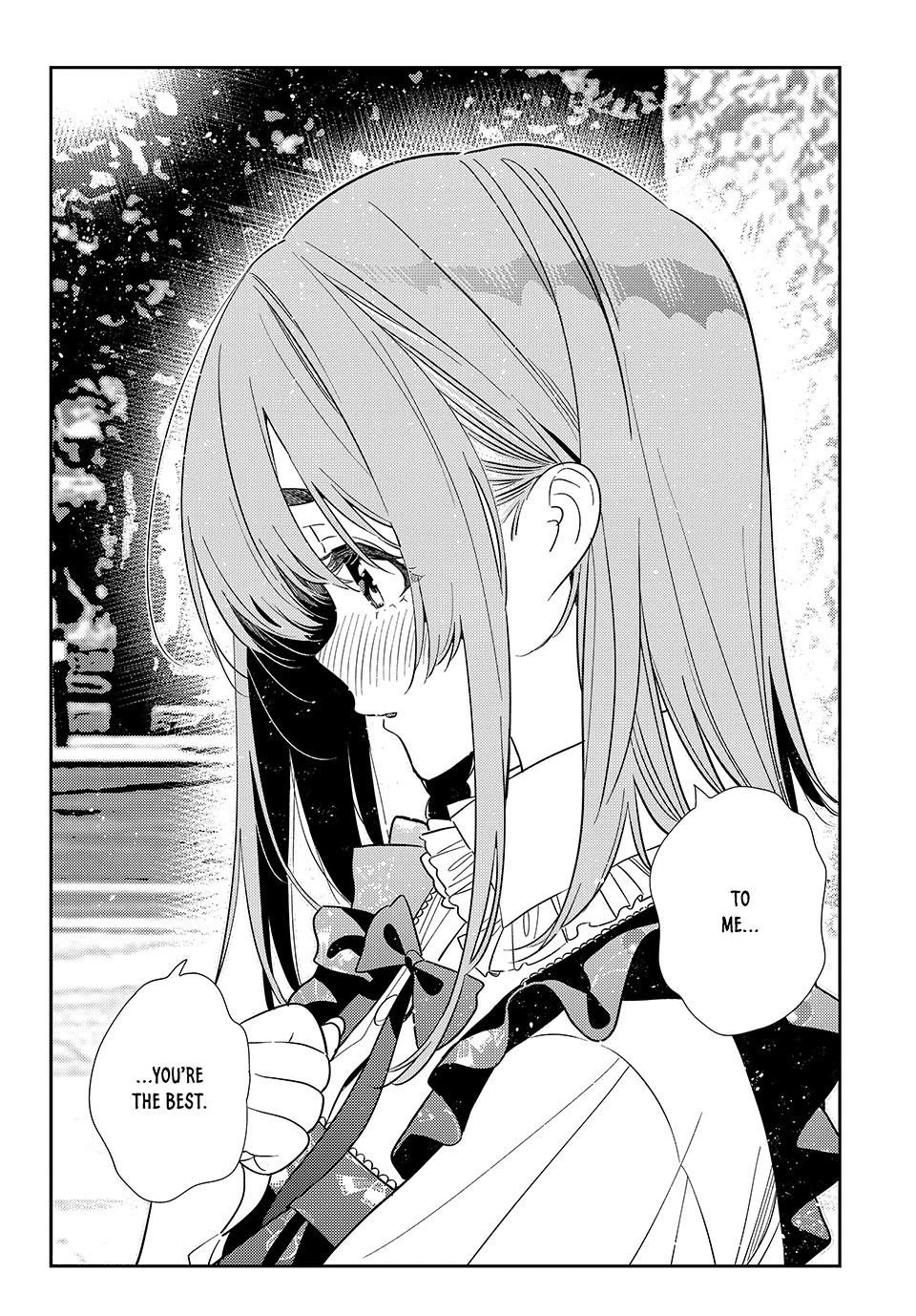 Kanojo, Okarishimasu Chapter 421 page 11 - Chapter 421: The Boyfriend and Love (Part 4)