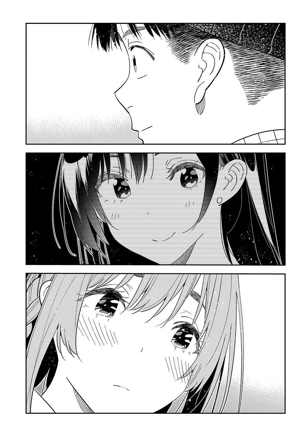 Kanojo, Okarishimasu Chapter 421 page 16 - Chapter 421: The Boyfriend and Love (Part 4)