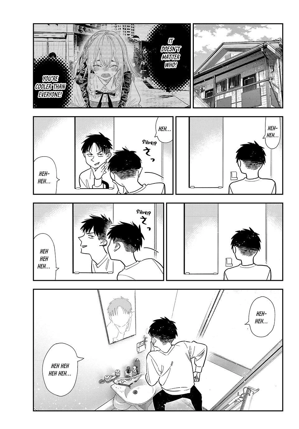 Kanojo, Okarishimasu Chapter 422 page 1 - Chapter 422: The Date and the Boyfriend (Part 25)