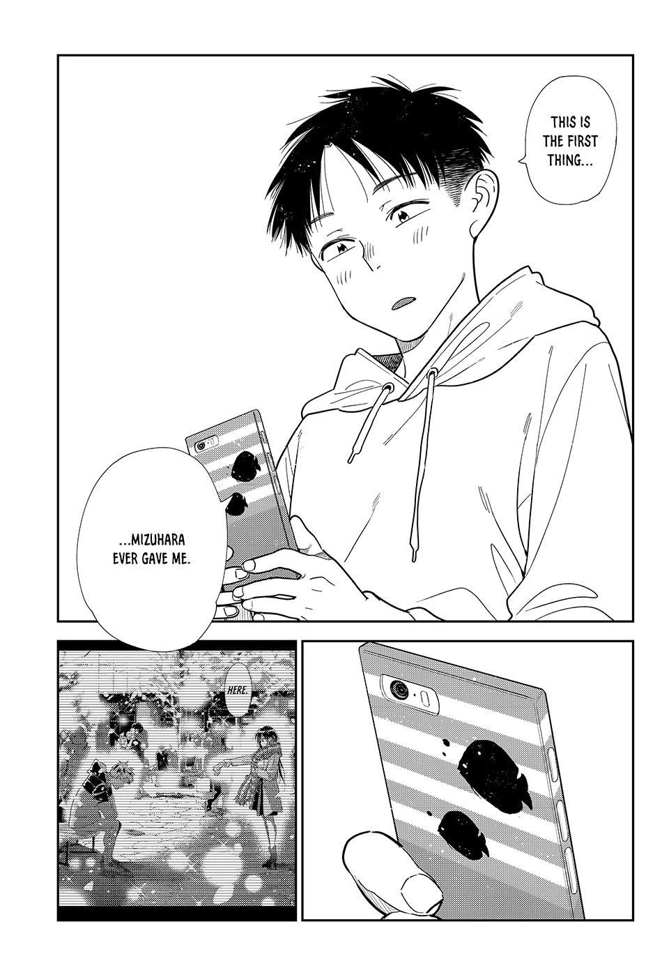 Kanojo, Okarishimasu Chapter 422 page 13 - Chapter 422: The Date and the Boyfriend (Part 25)