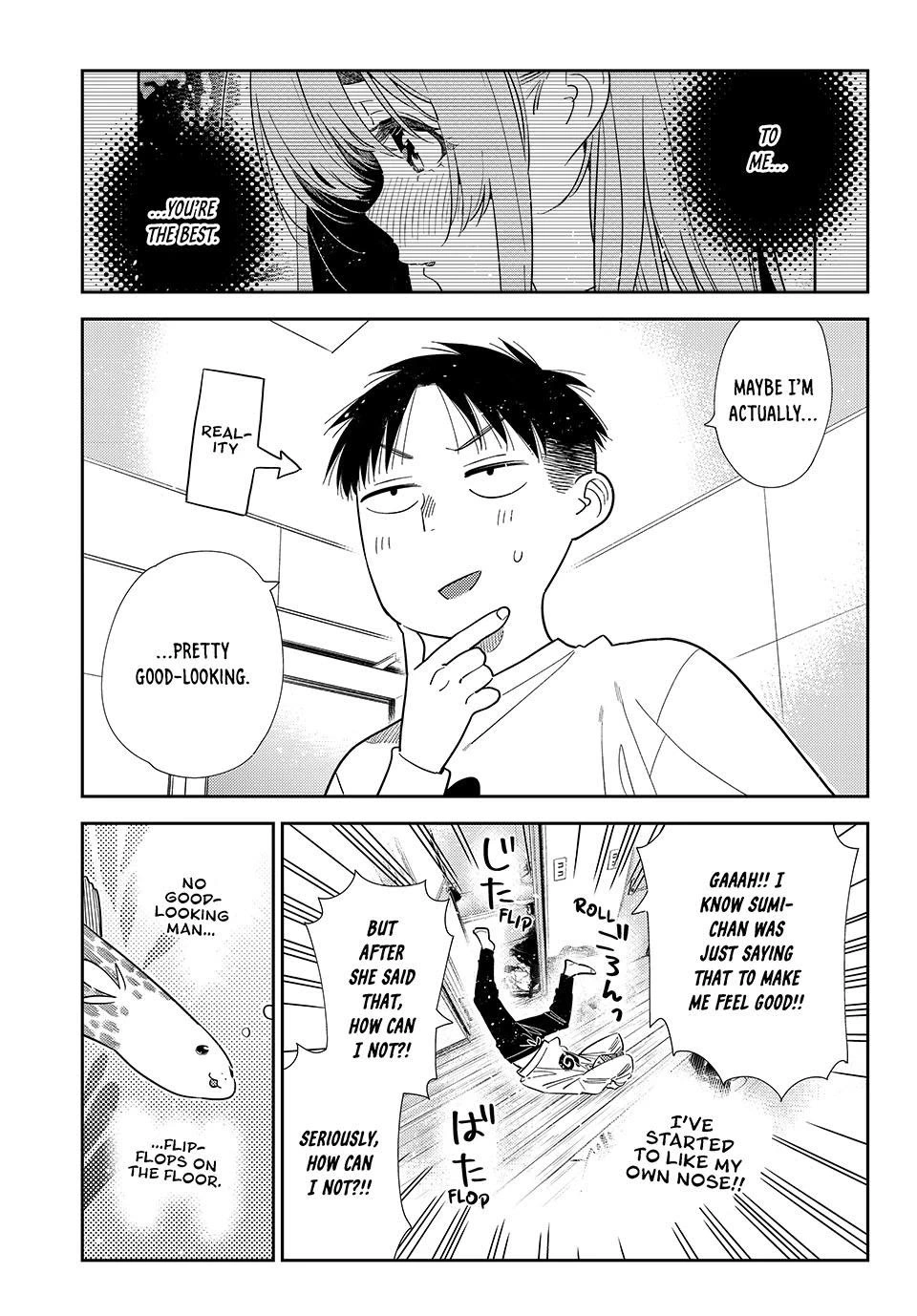 Kanojo, Okarishimasu Chapter 422 page 3 - Chapter 422: The Date and the Boyfriend (Part 25)