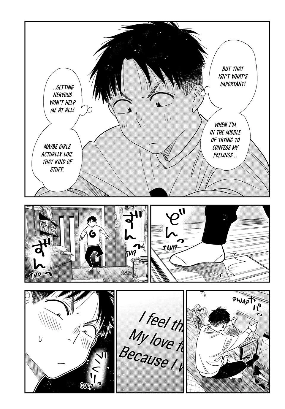 Kanojo, Okarishimasu Chapter 422 page 5 - Chapter 422: The Date and the Boyfriend (Part 25)