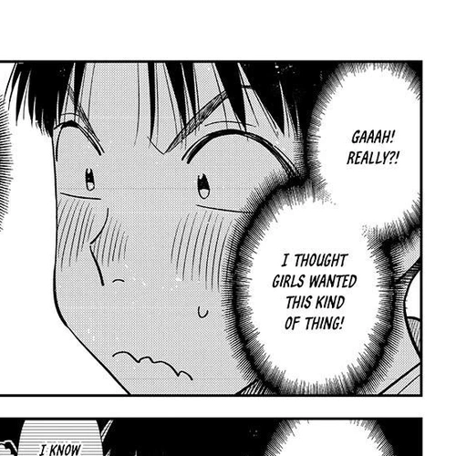 Kanojo, Okarishimasu Chapter 422: The Date and the Boyfriend (Part 25) cover