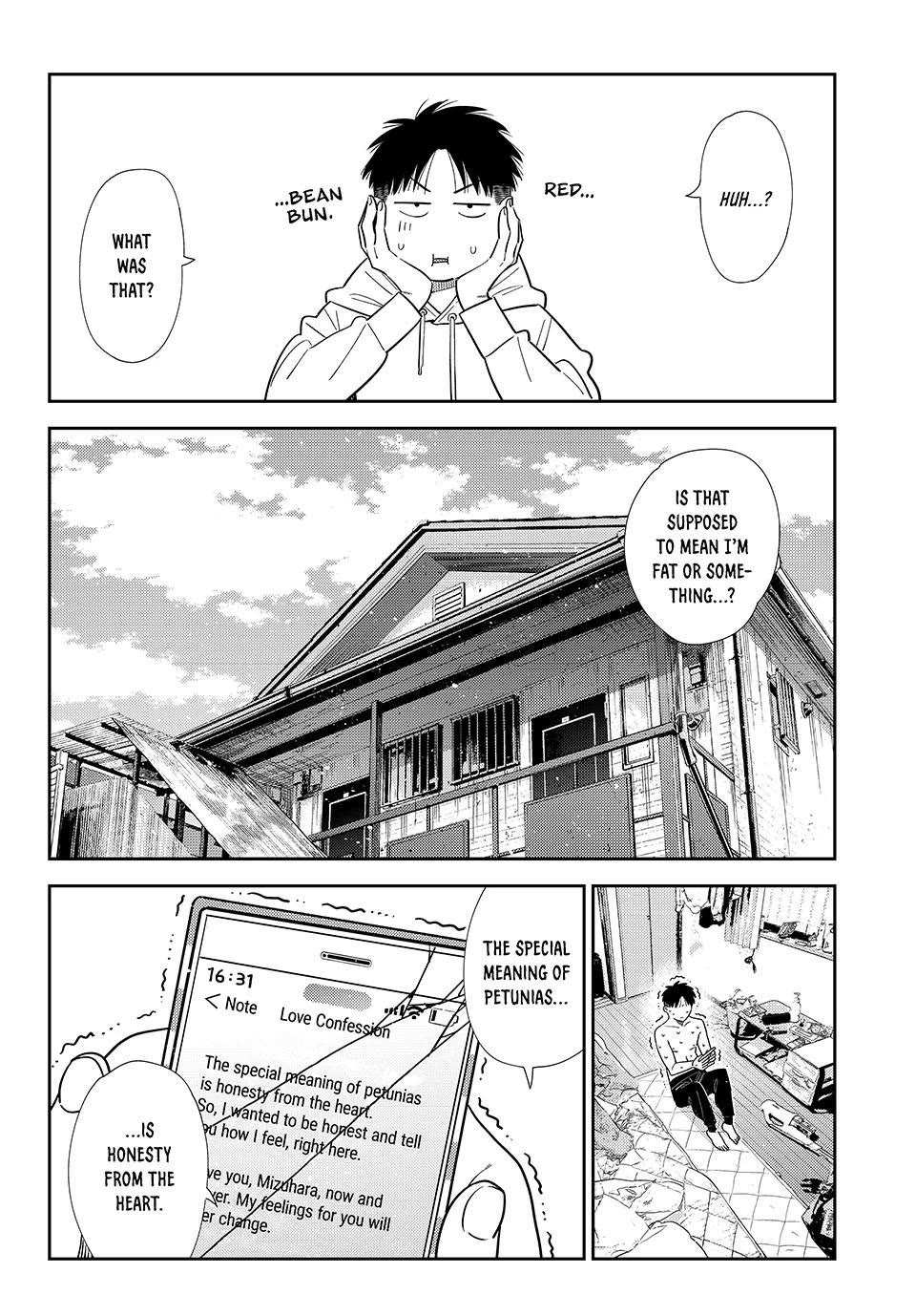 Kanojo, Okarishimasu Chapter 423 page 15 - Chapter 423