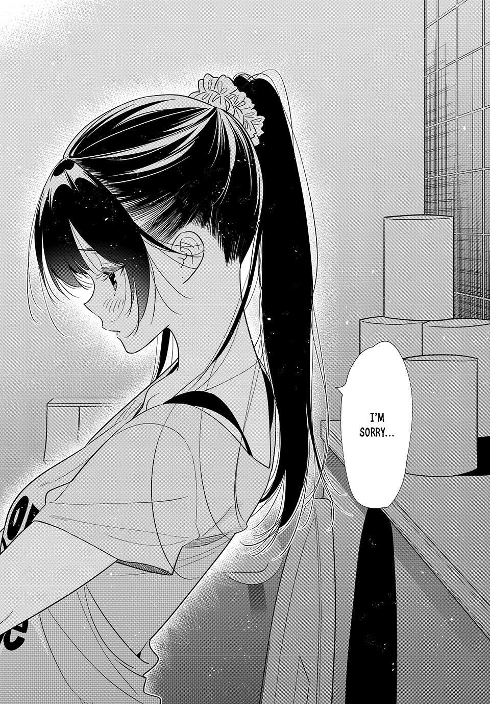 Kanojo, Okarishimasu Chapter 425 page 18 - Chapter 425