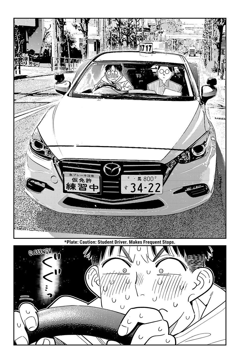 Kanojo, Okarishimasu Chapter 425 page 2 - Chapter 425