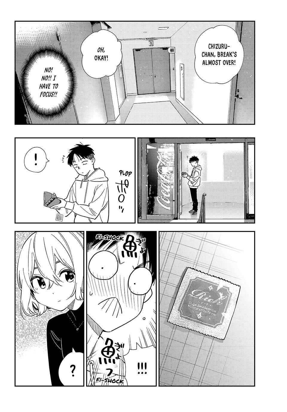 Kanojo, Okarishimasu Chapter 425 page 20 - Chapter 425