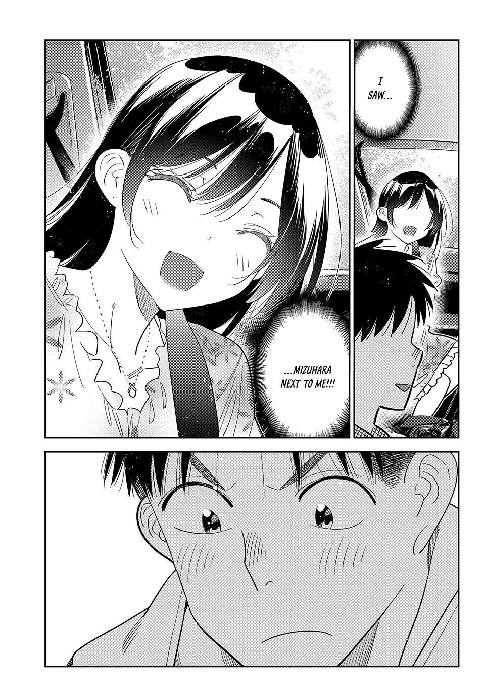 Kanojo, Okarishimasu Chapter 425 page 7 - Chapter 425