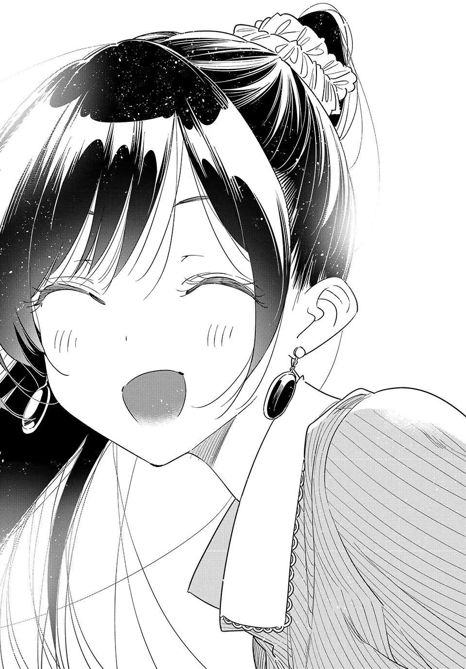 Kanojo, Okarishimasu Chapter 426 page 14 - Chapter 426: My Girlfriend and the Impulse 2