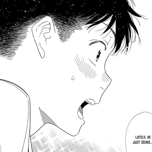 Kanojo, Okarishimasu Chapter 427 cover