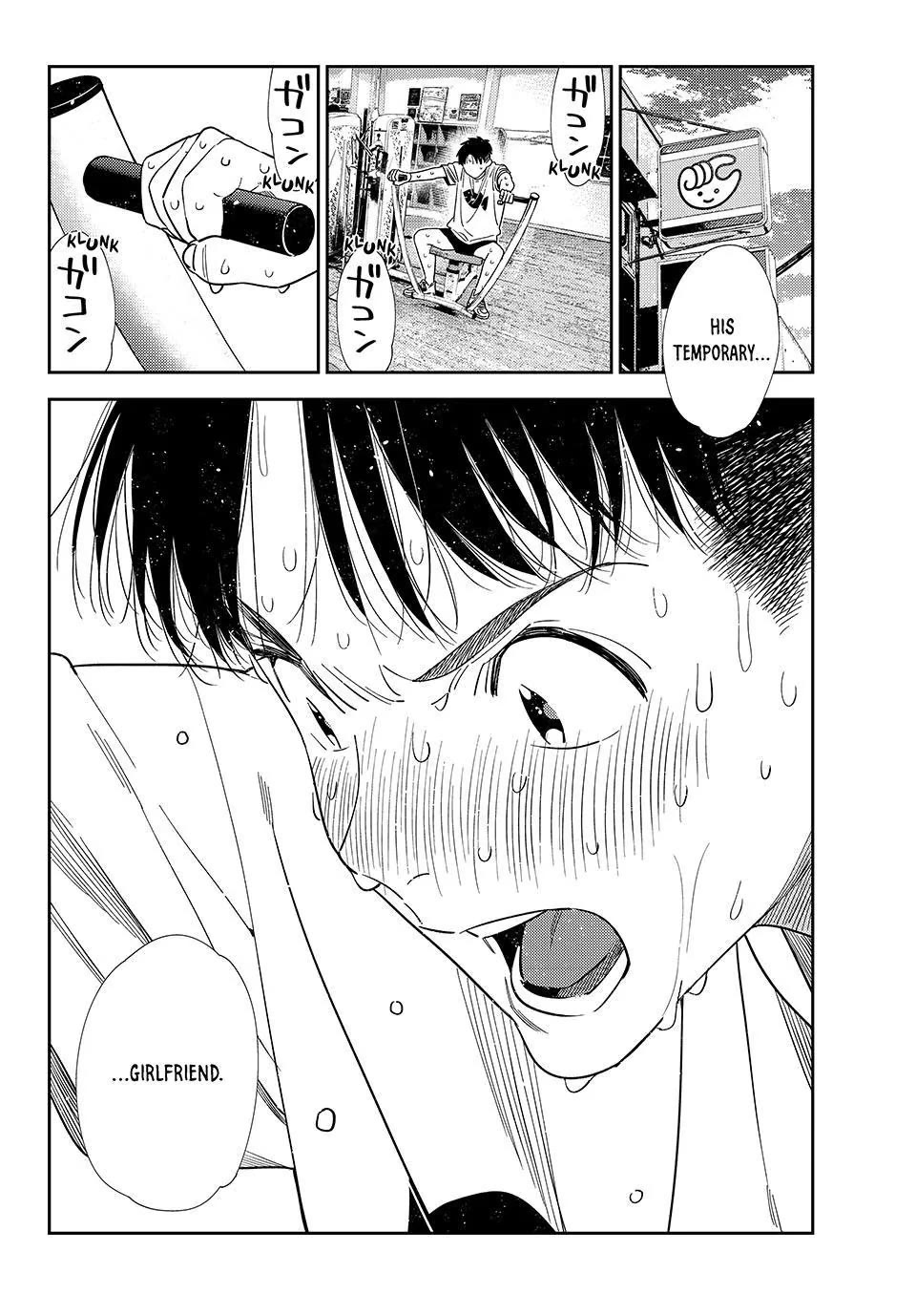 Kanojo, Okarishimasu Chapter 428 page 20 - Chapter 428: My Girlfriend and Enemies in the Same Boat 2