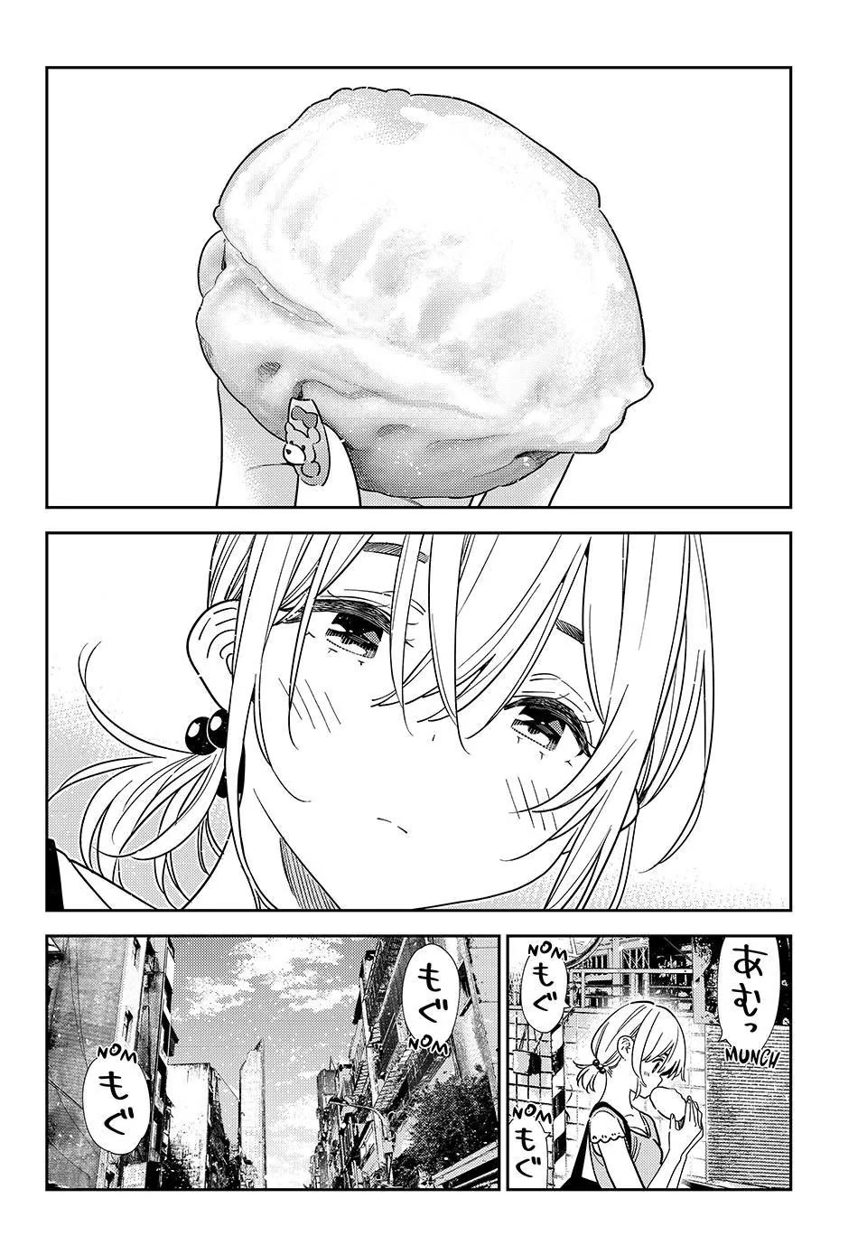 Kanojo, Okarishimasu Chapter 429 page 2 - Chapter 429: My Girlfriend and Enemies in the Same Boat 3