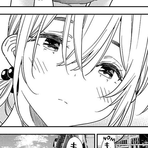 Kanojo, Okarishimasu Chapter 429: My Girlfriend and Enemies in the Same Boat 3 cover