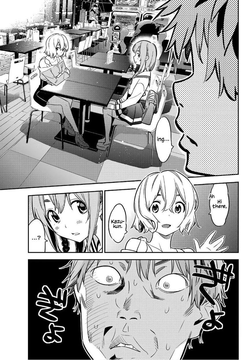 Kanojo, Okarishimasu Chapter 43 page 10 - Chapter 43: The Unsuitable Girlfriend 3