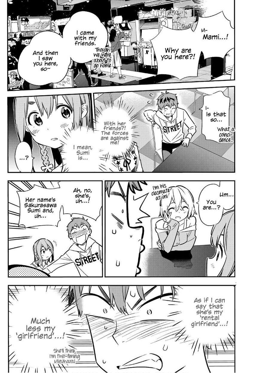 Kanojo, Okarishimasu Chapter 43 page 11 - Chapter 43: The Unsuitable Girlfriend 3