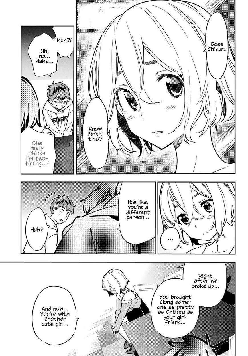 Kanojo, Okarishimasu Chapter 43 page 16 - Chapter 43: The Unsuitable Girlfriend 3