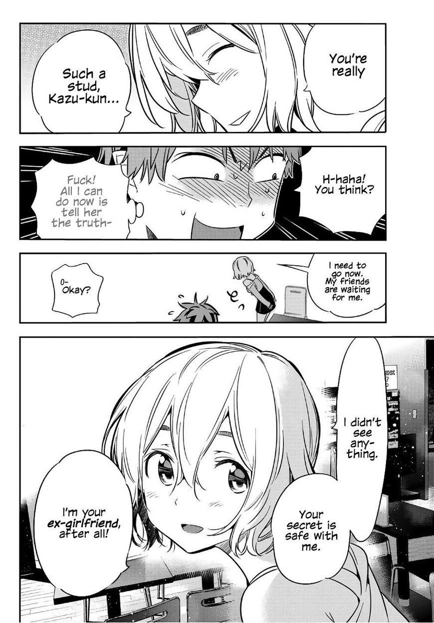 Kanojo, Okarishimasu Chapter 43 page 17 - Chapter 43: The Unsuitable Girlfriend 3