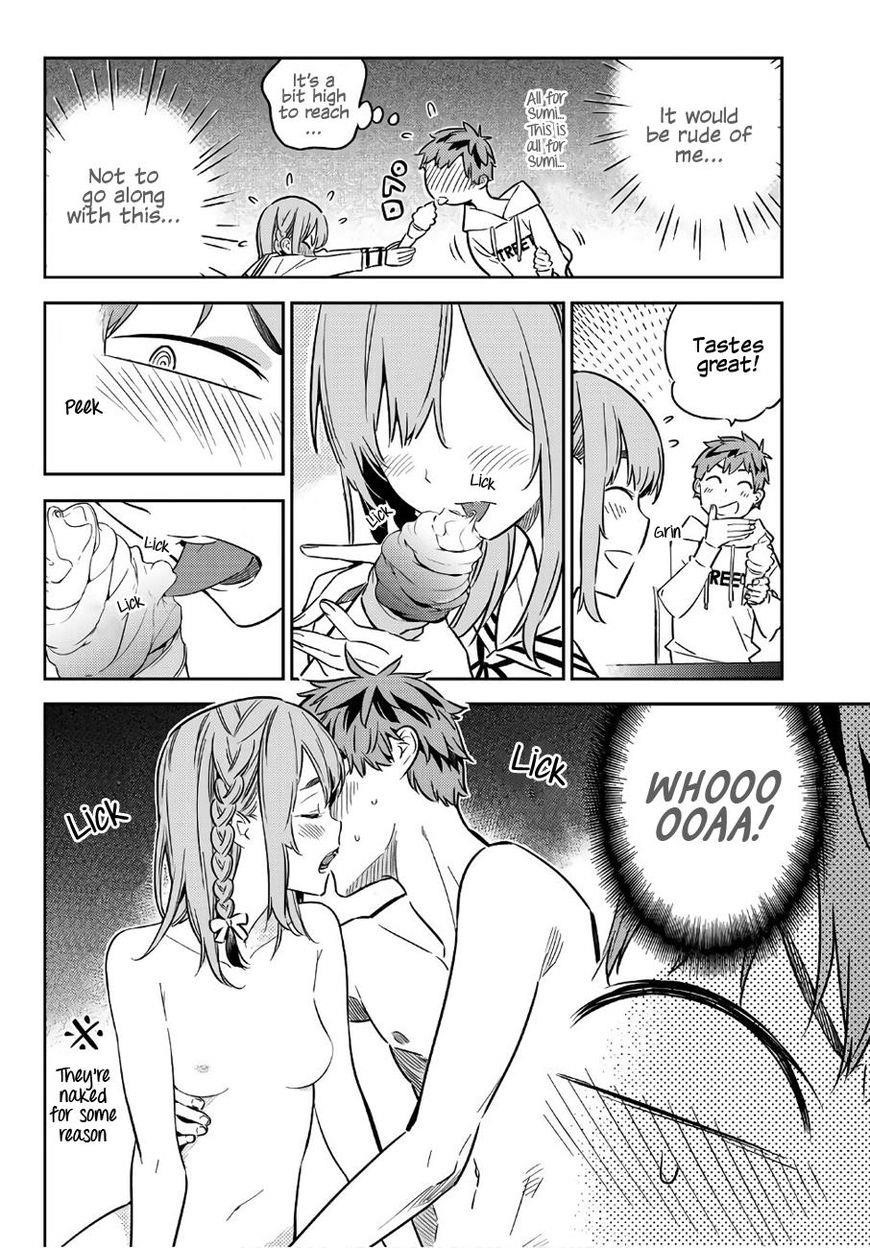 Kanojo, Okarishimasu Chapter 43 page 4 - Chapter 43: The Unsuitable Girlfriend 3
