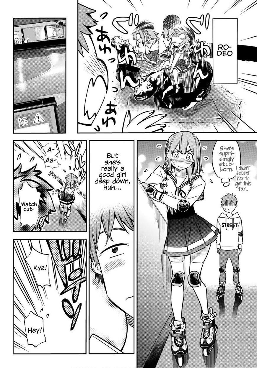 Kanojo, Okarishimasu Chapter 43 page 5 - Chapter 43: The Unsuitable Girlfriend 3