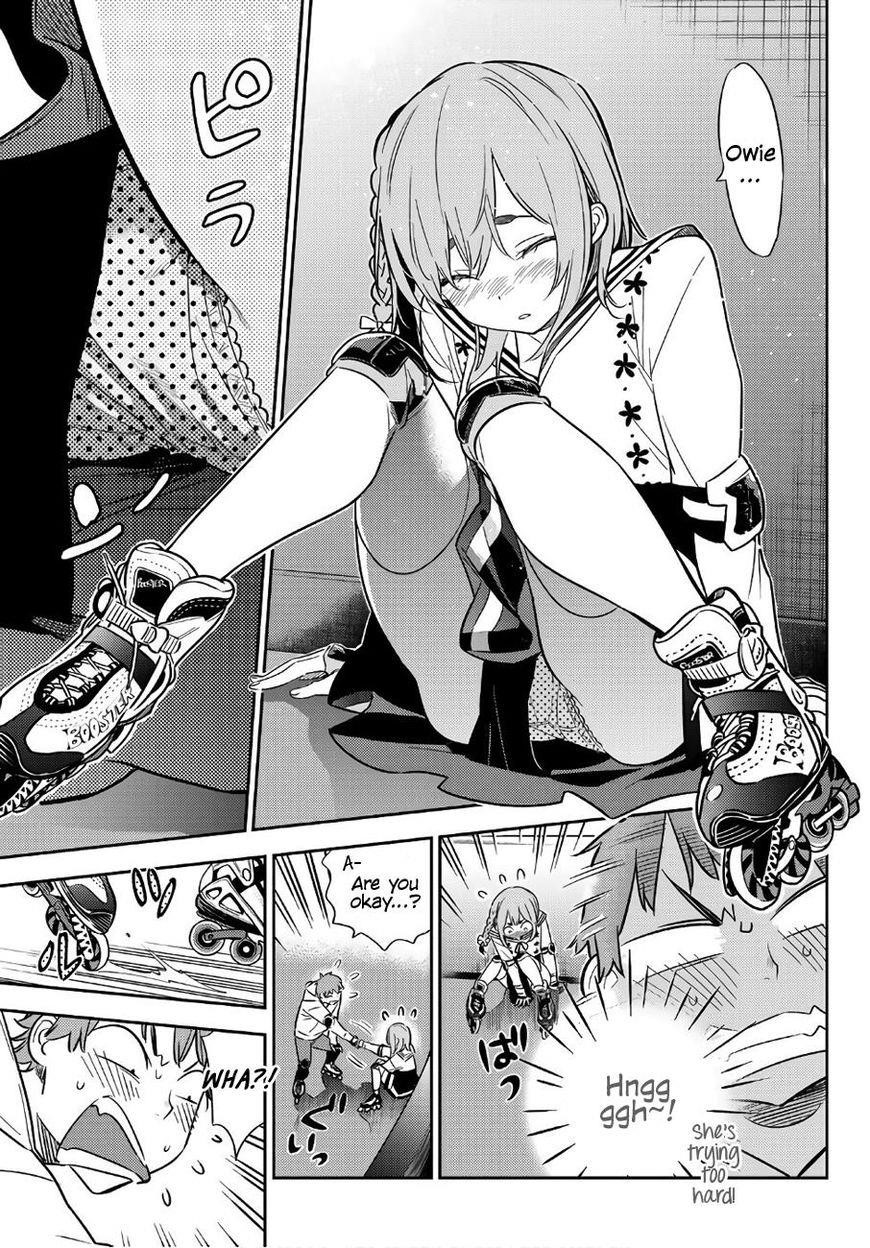 Kanojo, Okarishimasu Chapter 43 page 6 - Chapter 43: The Unsuitable Girlfriend 3