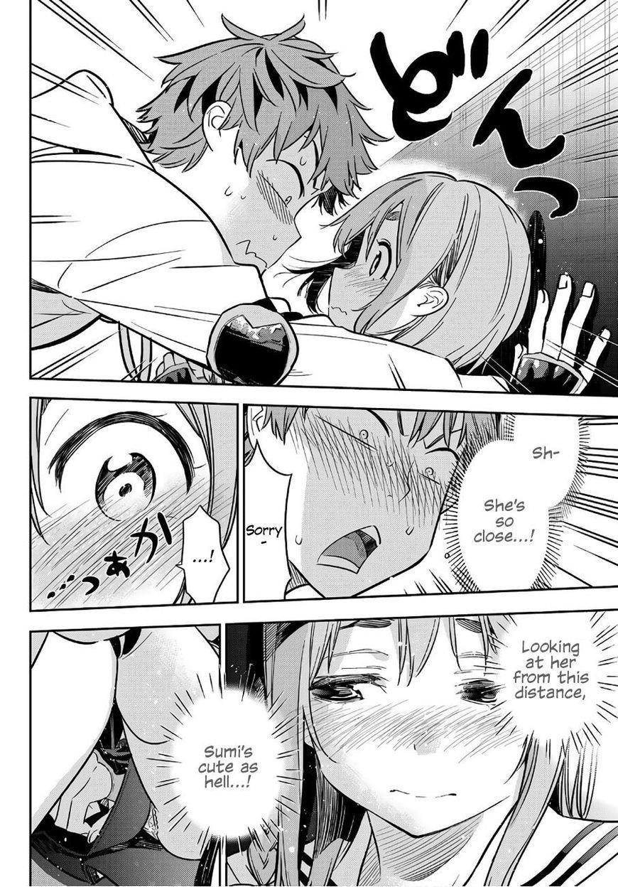 Kanojo, Okarishimasu Chapter 43 page 7 - Chapter 43: The Unsuitable Girlfriend 3