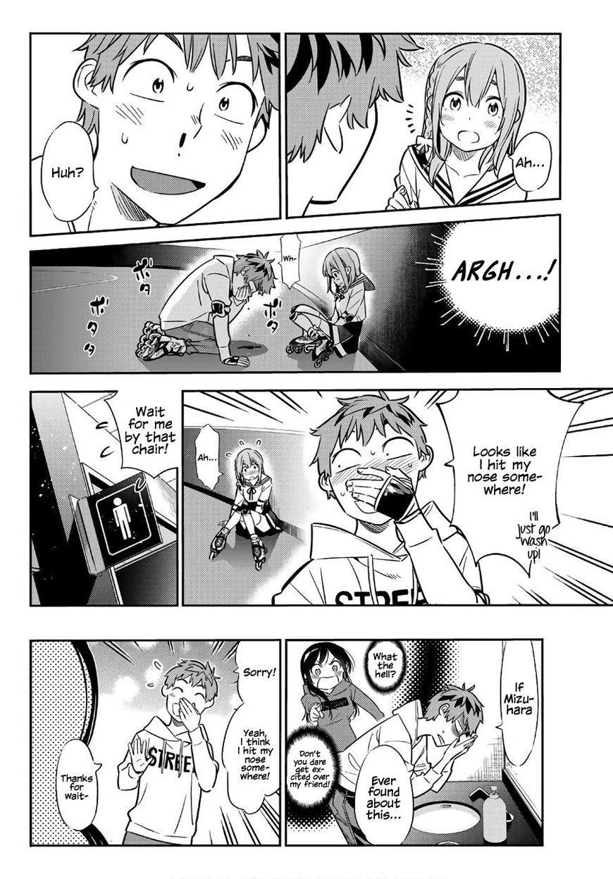 Kanojo, Okarishimasu Chapter 43 page 9 - Chapter 43: The Unsuitable Girlfriend 3