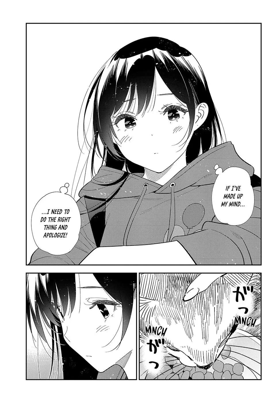 Kanojo, Okarishimasu Chapter 430 page 11 - Chapter 430