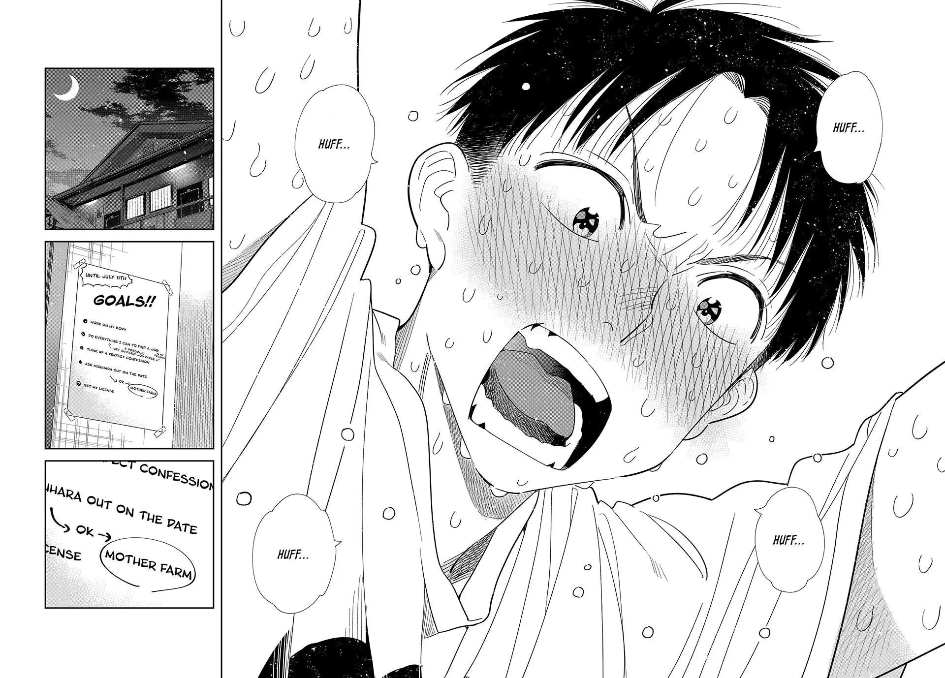 Kanojo, Okarishimasu Chapter 430 page 18 - Chapter 430