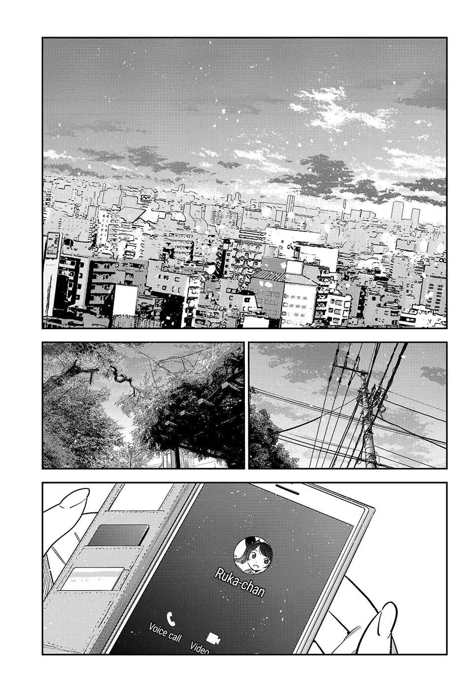 Kanojo, Okarishimasu Chapter 430 page 7 - Chapter 430
