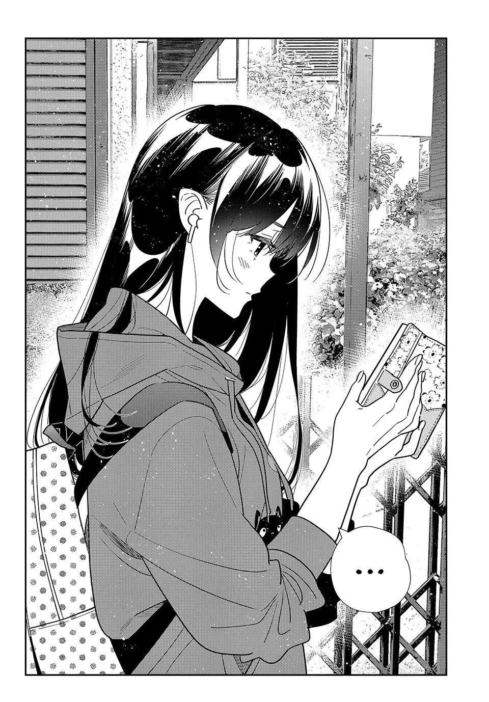 Kanojo, Okarishimasu Chapter 430 page 8 - Chapter 430