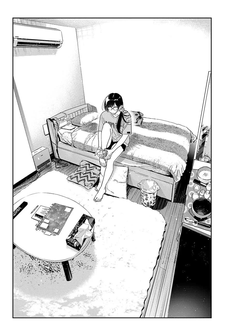 Kanojo, Okarishimasu Chapter 431 page 14 - Chapter 431: The Boyfriend and Growth 1