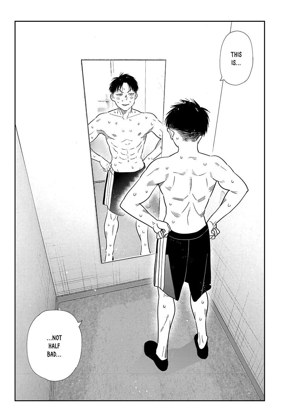 Kanojo, Okarishimasu Chapter 431 page 2 - Chapter 431: The Boyfriend and Growth 1