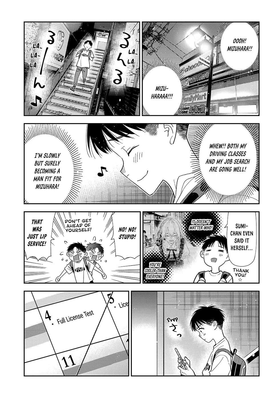 Kanojo, Okarishimasu Chapter 431 page 5 - Chapter 431: The Boyfriend and Growth 1
