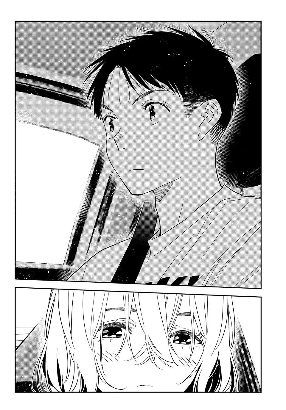 Kanojo, Okarishimasu Chapter 432 page 16 - Chapter 432: The Boyfriend and Growth 2