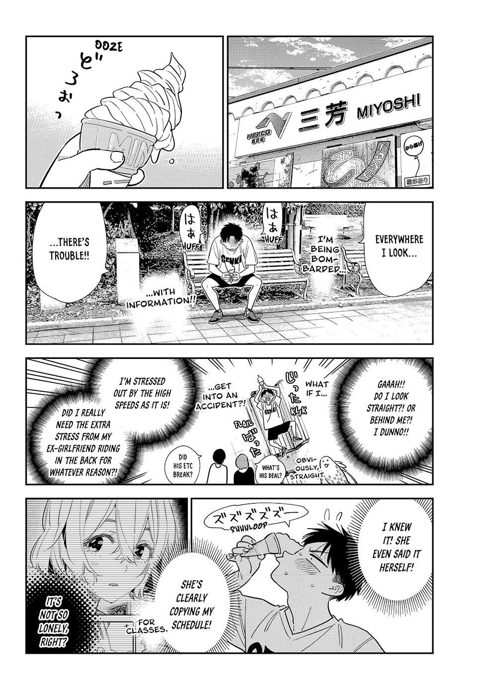 Kanojo, Okarishimasu Chapter 432 page 4 - Chapter 432: The Boyfriend and Growth 2