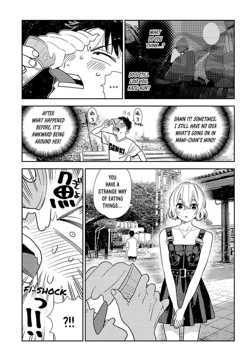 Kanojo, Okarishimasu Chapter 432 page 5 - Chapter 432: The Boyfriend and Growth 2