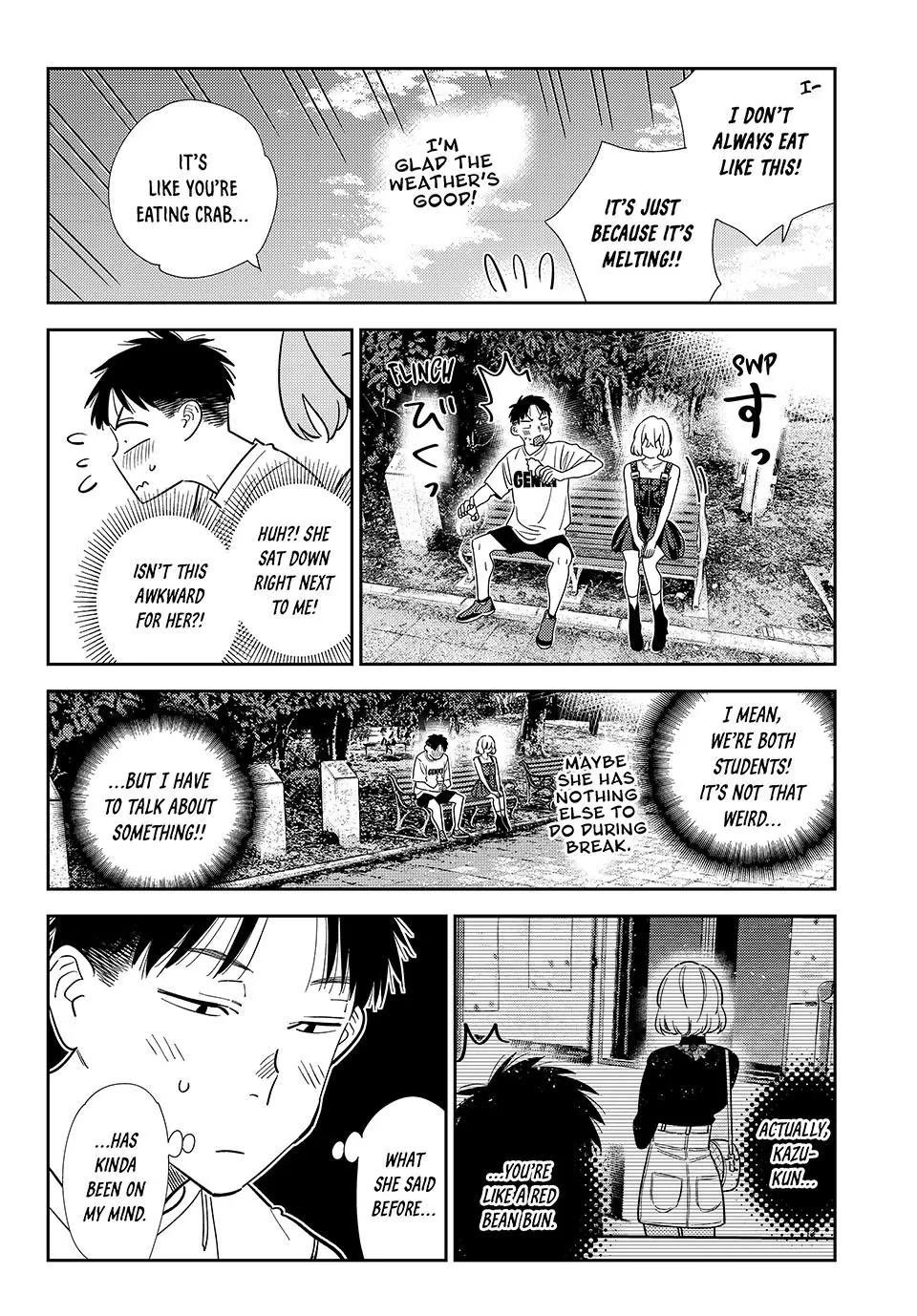 Kanojo, Okarishimasu Chapter 432 page 6 - Chapter 432: The Boyfriend and Growth 2