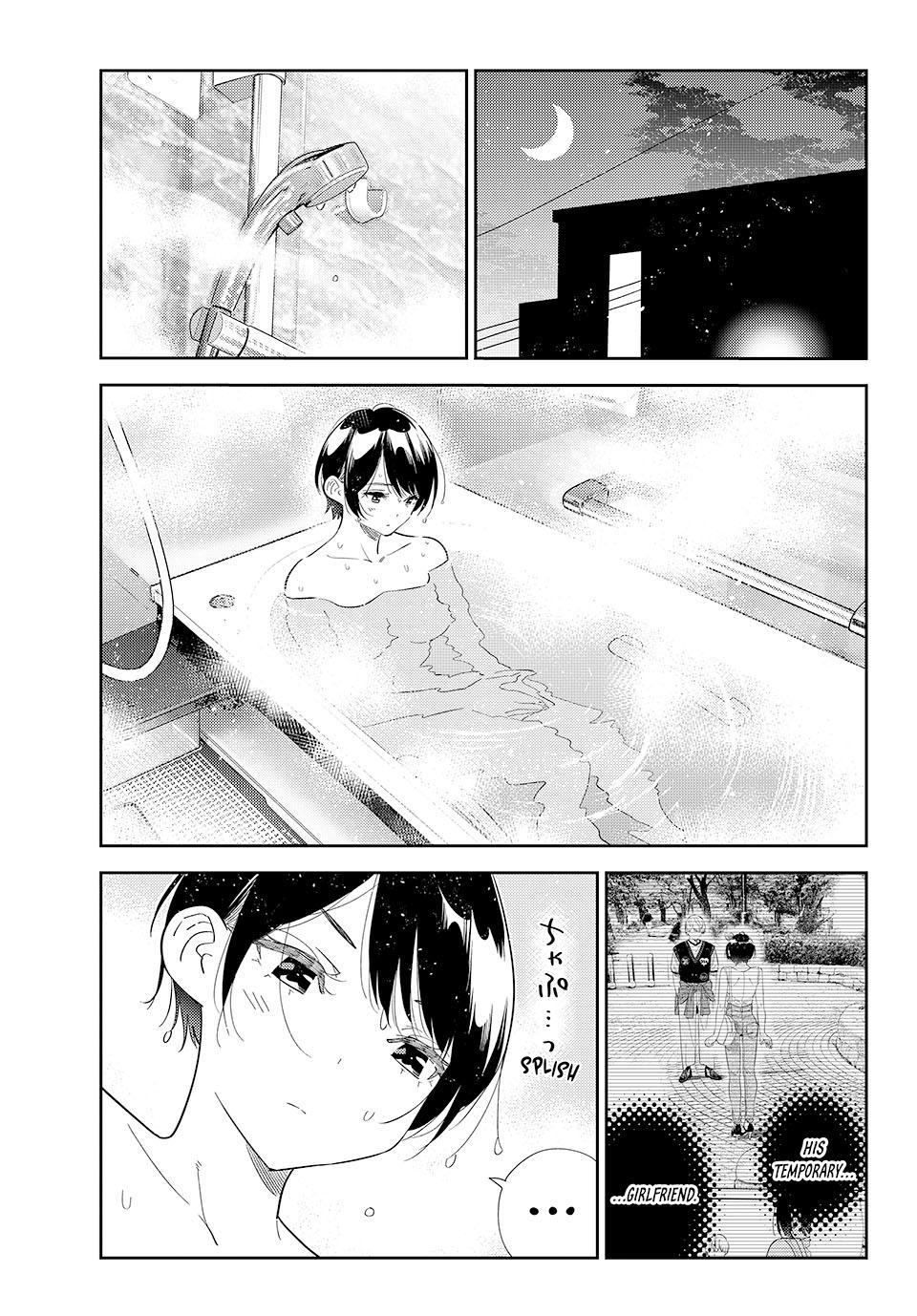 Kanojo, Okarishimasu Chapter 433 page 1 - Chapter 433