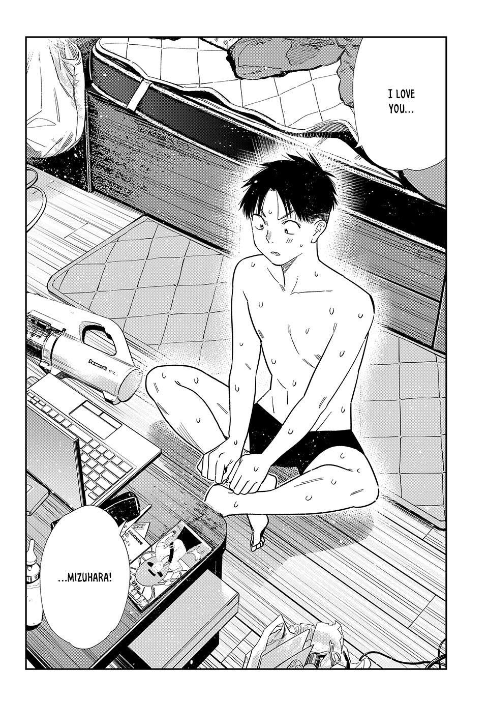 Kanojo, Okarishimasu Chapter 433 page 18 - Chapter 433