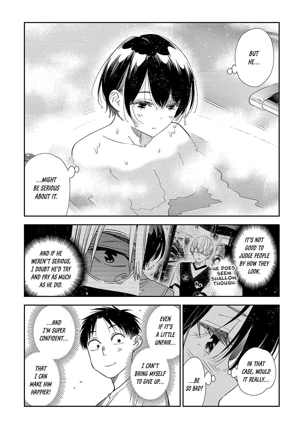 Kanojo, Okarishimasu Chapter 433 page 5 - Chapter 433