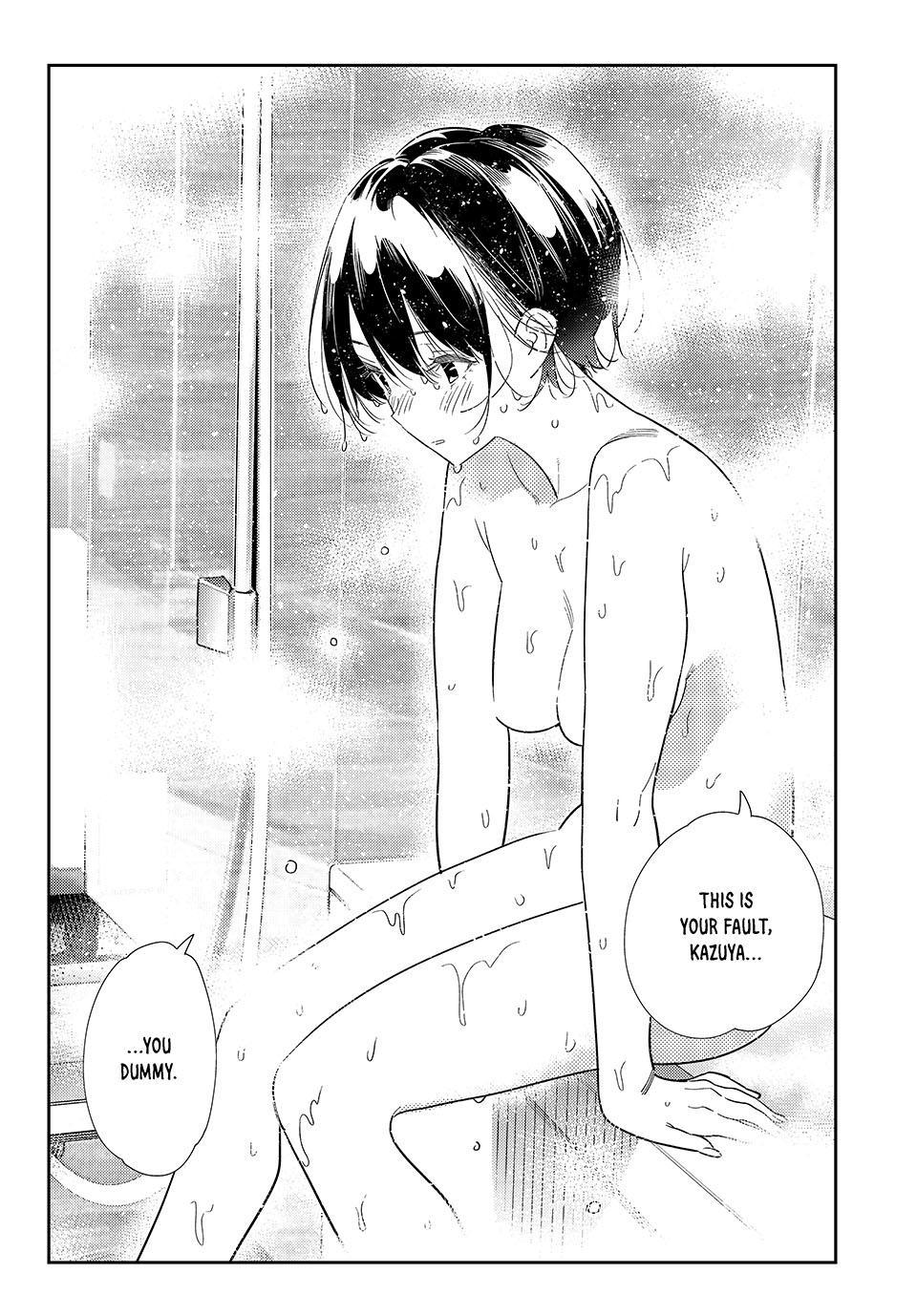 Kanojo, Okarishimasu Chapter 433 page 8 - Chapter 433