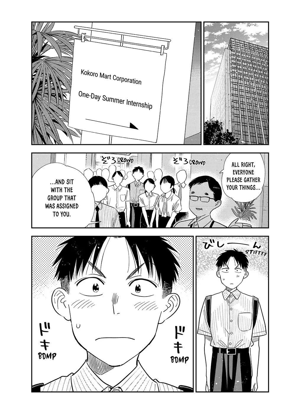 Kanojo, Okarishimasu Chapter 434 page 1 - Chapter 434