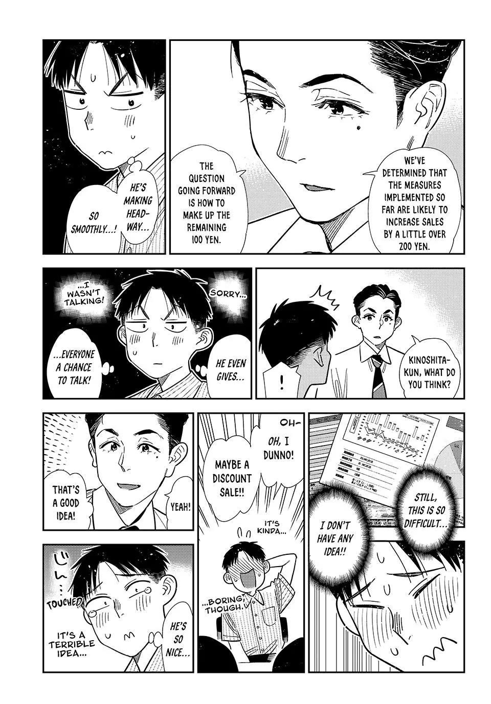 Kanojo, Okarishimasu Chapter 434 page 11 - Chapter 434