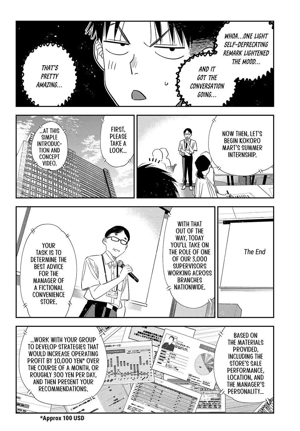 Kanojo, Okarishimasu Chapter 434 page 6 - Chapter 434