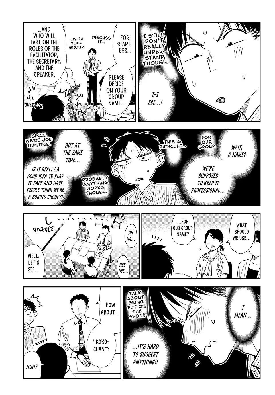 Kanojo, Okarishimasu Chapter 434 page 7 - Chapter 434