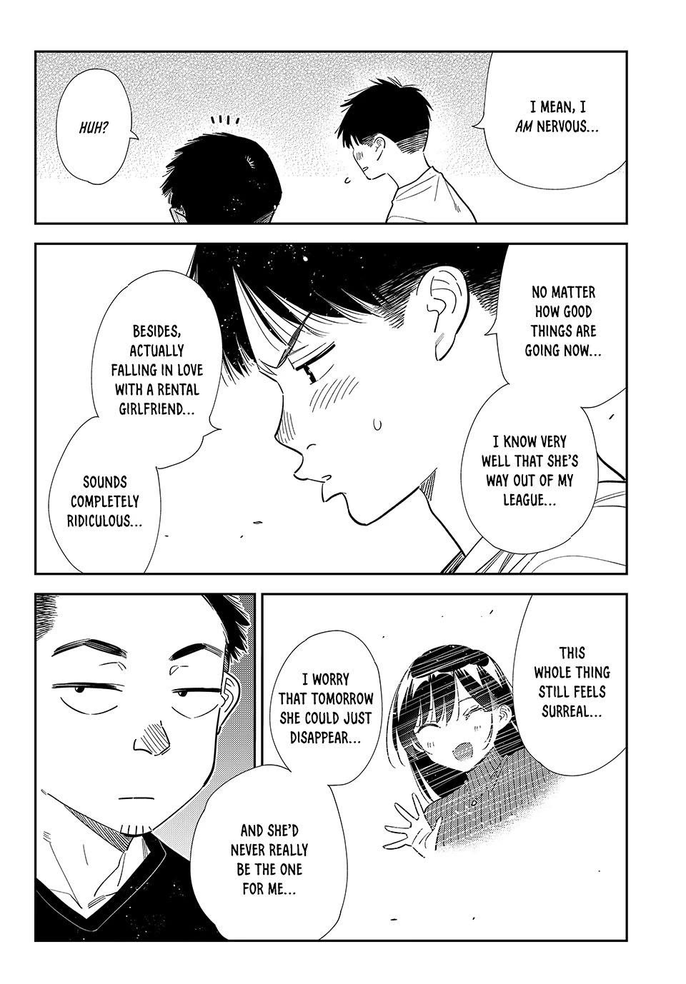 Kanojo, Okarishimasu Chapter 435 page 10 - Chapter 435
