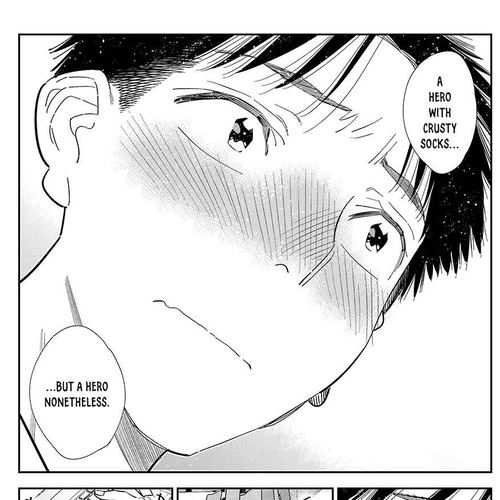 Kanojo, Okarishimasu Chapter 435 cover
