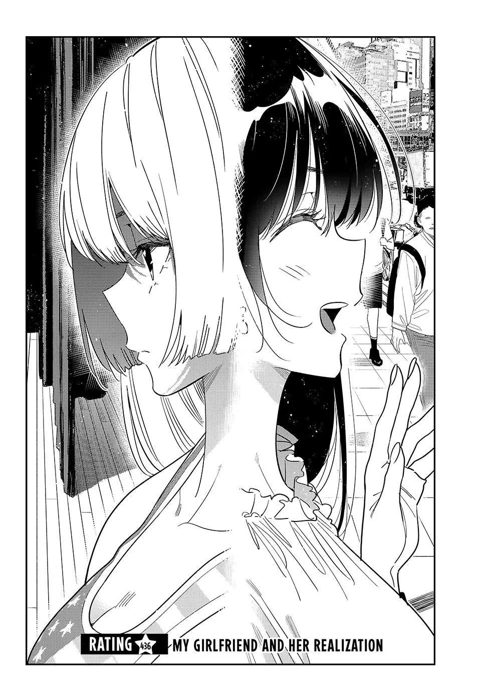 Kanojo, Okarishimasu Chapter 436 page 2 - Chapter 436